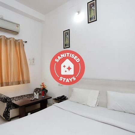 Spot On 39940 Shree Shine Hotel Satna Buitenkant foto