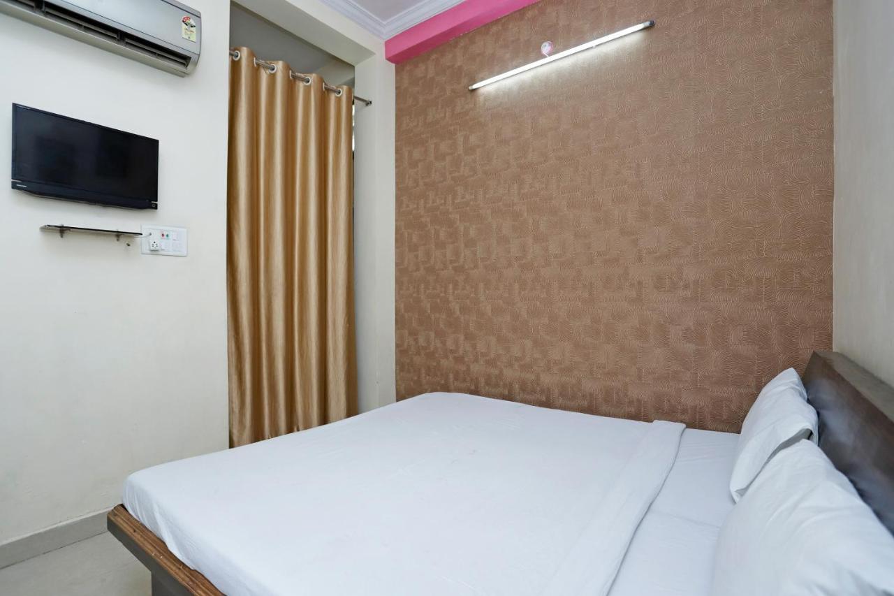 Spot On 39940 Shree Shine Hotel Satna Buitenkant foto