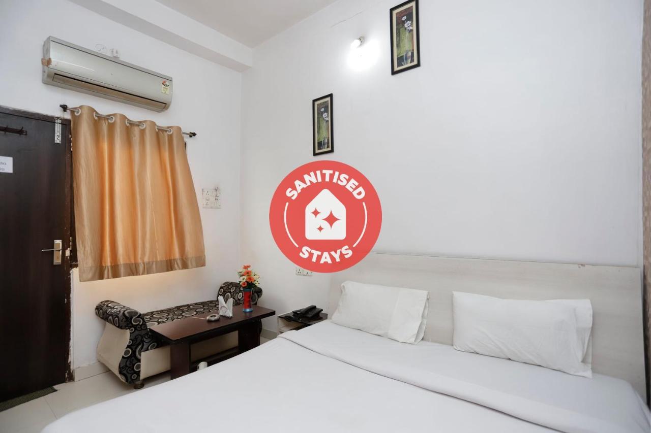 Spot On 39940 Shree Shine Hotel Satna Buitenkant foto