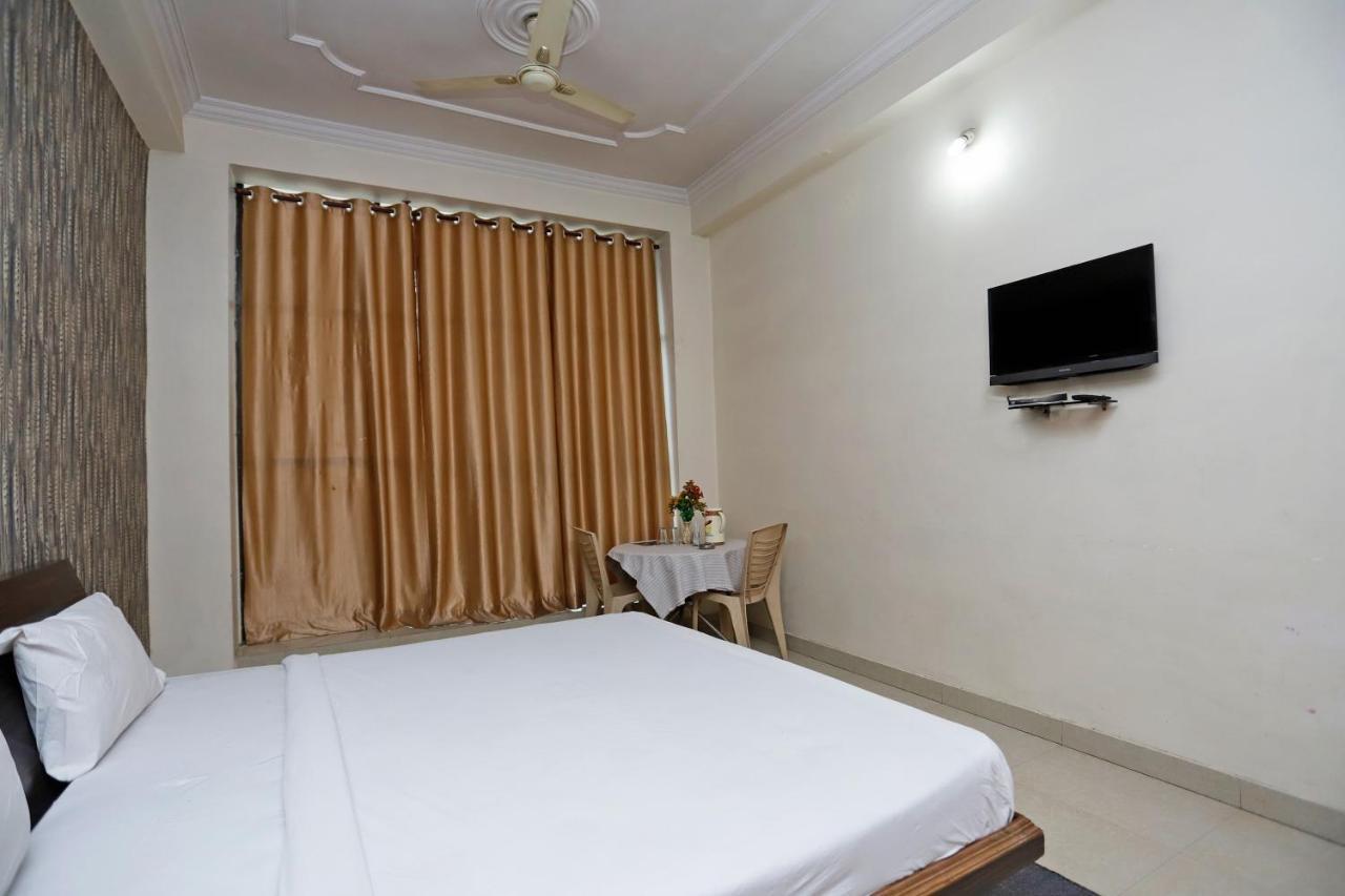 Spot On 39940 Shree Shine Hotel Satna Buitenkant foto